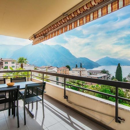 Goccia Di Lago Lake View Lugano Exterior photo