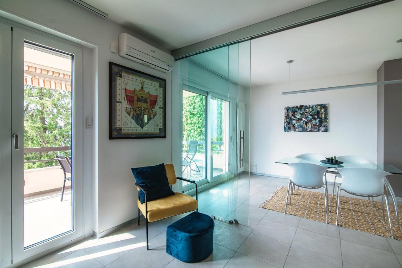 Goccia Di Lago Lake View Lugano Exterior photo