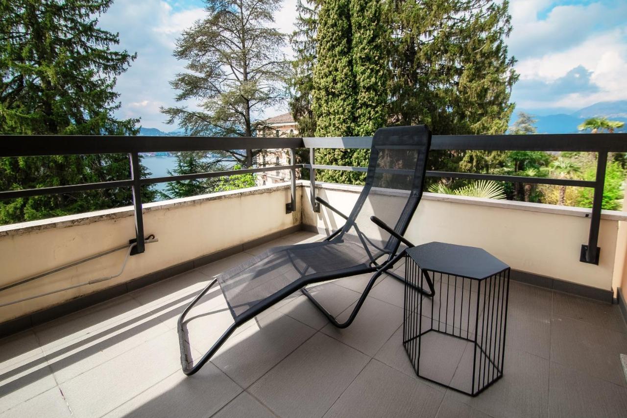 Goccia Di Lago Lake View Lugano Exterior photo